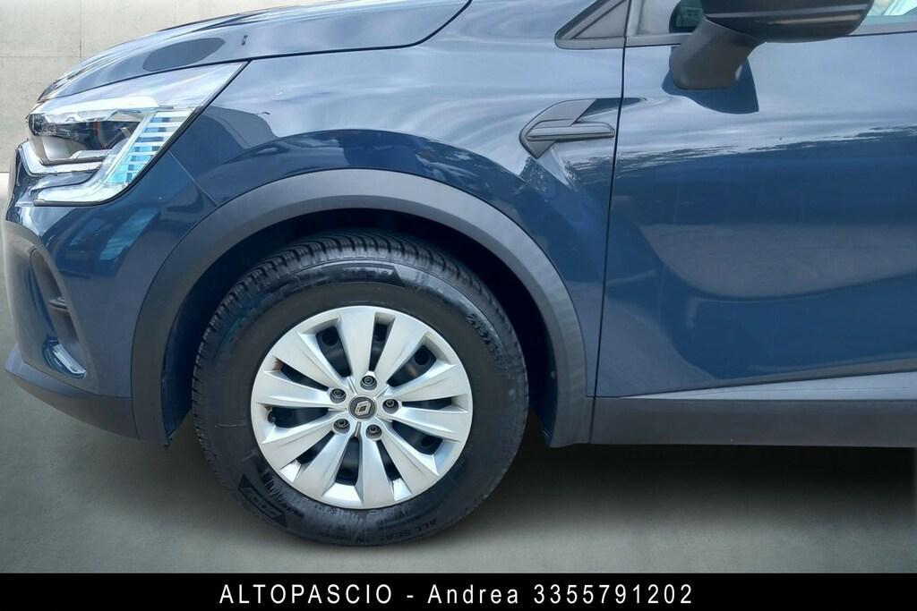 Renault Captur 1.0 TCe Life