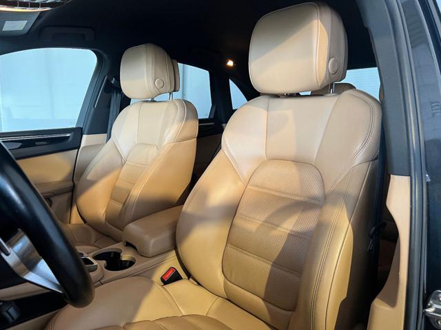 PORSCHE Macan 3.0 S Diesel-PASM-PELLE-ACC