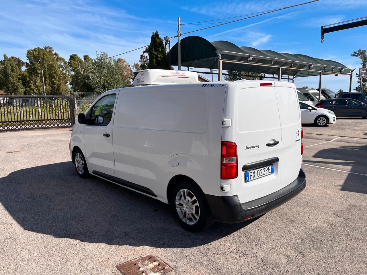 Citroën Jumpy 1.5 Diesel - REFRIGERATO ISOTERMICO FRIGO