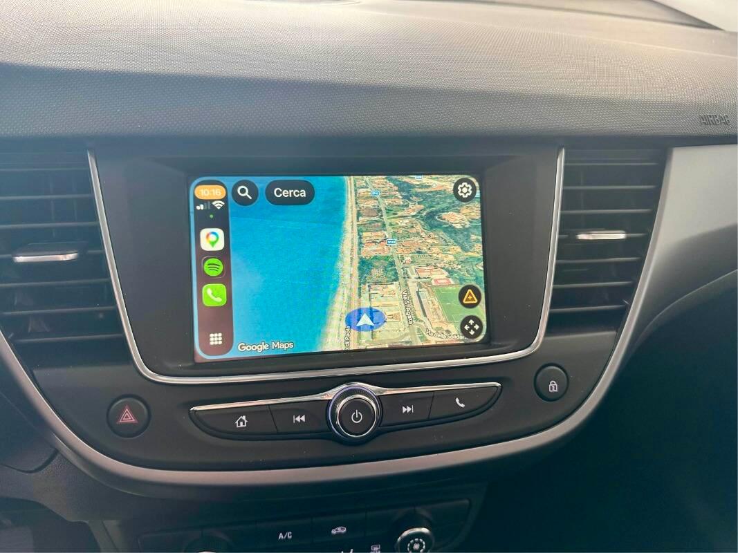 Opel Crossland 1.2 Edition s&s 83cv