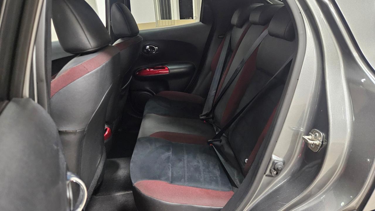 Nissan Juke 1.5 dCi Start&Stop N-Connecta