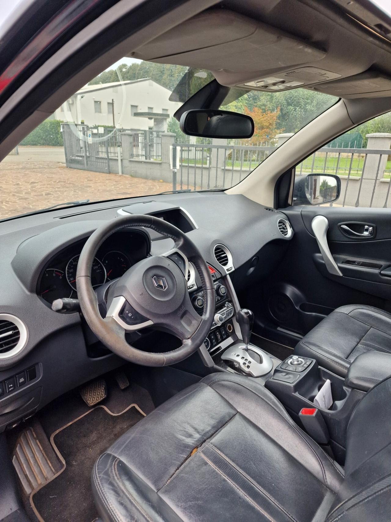 Renault Koleos 2.0 dCi 150CV 4X4 Proactive Luxe ESM