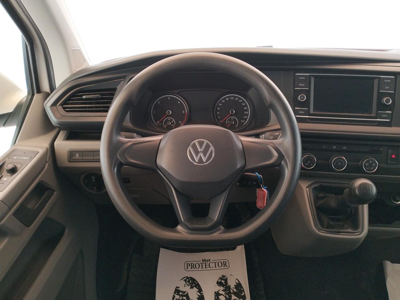 Volkswagen T6 Caravelle Transporter 2.0 TDI 150CV 4Motion PL - 9 POSTI - IVA ESCLUSA