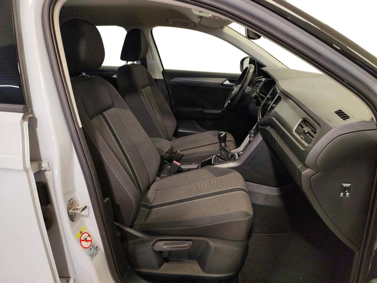 Volkswagen T-Roc 1.0 tsi Advanced