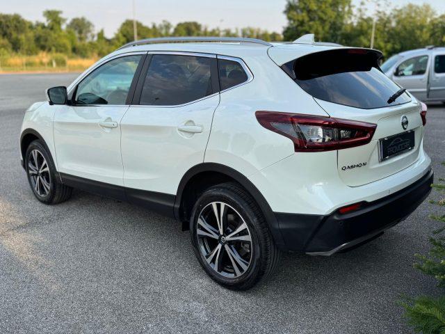NISSAN Qashqai 1.5 dCi 115 CV DCT N-CONNECTA *TETTO*UNIPROP*