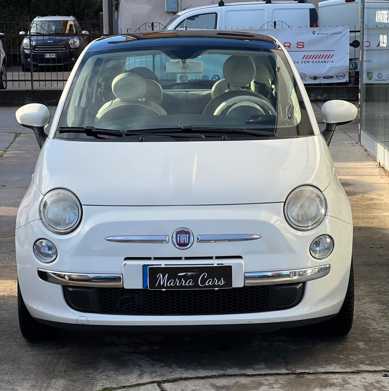 Fiat 500 1.3 Multijet 16V 75 CV Lounge