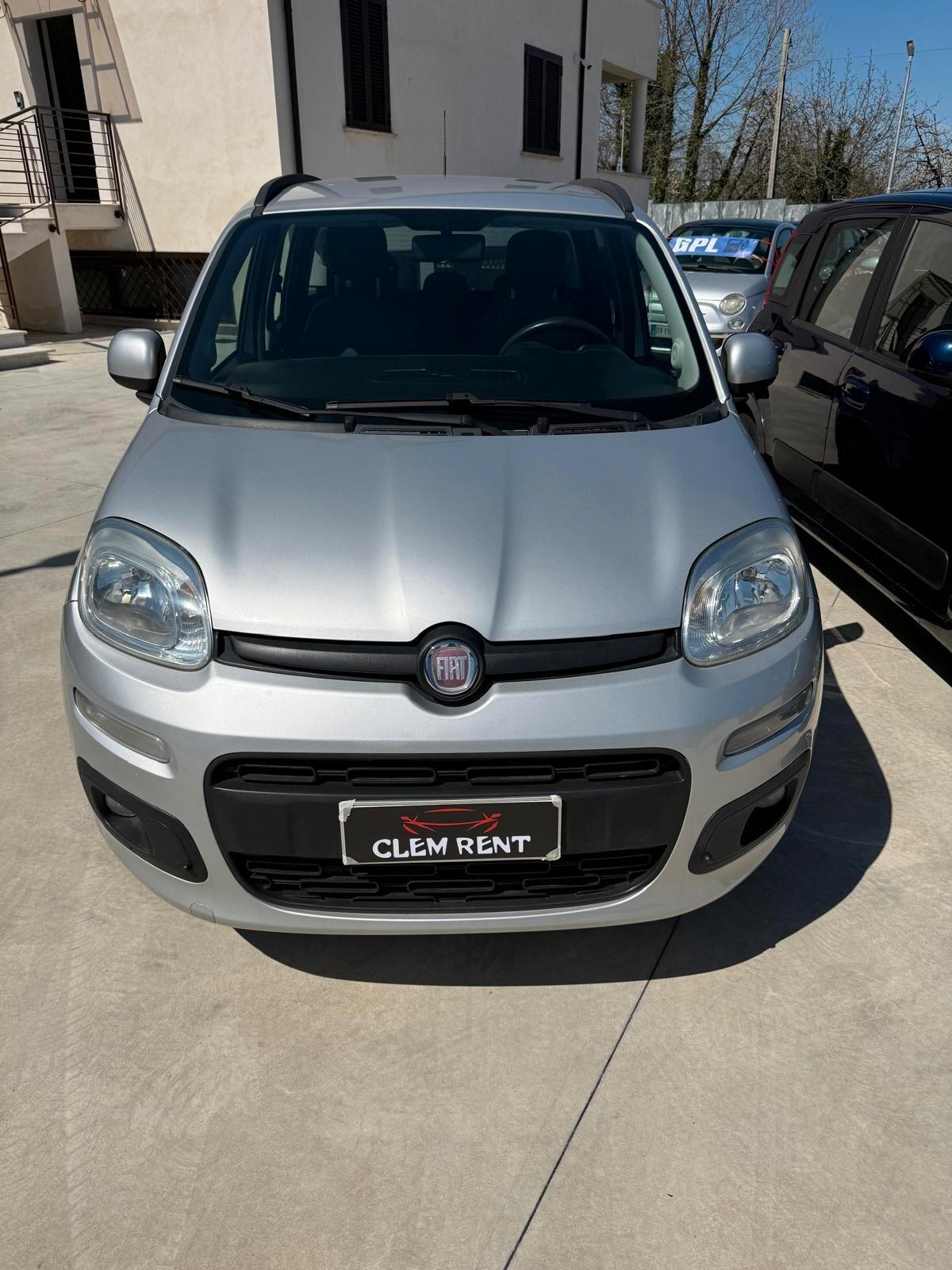 Fiat Panda 1.2 Lounge