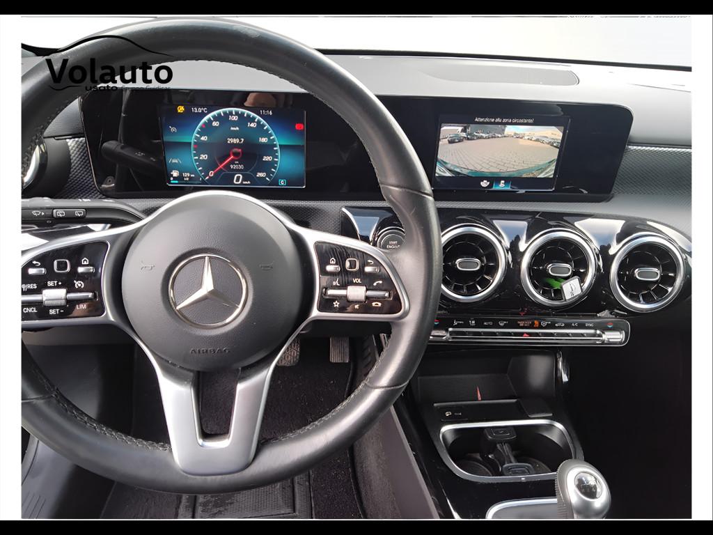 Mercedes-Benz Classe A - W177 2018 - A 160 Sport