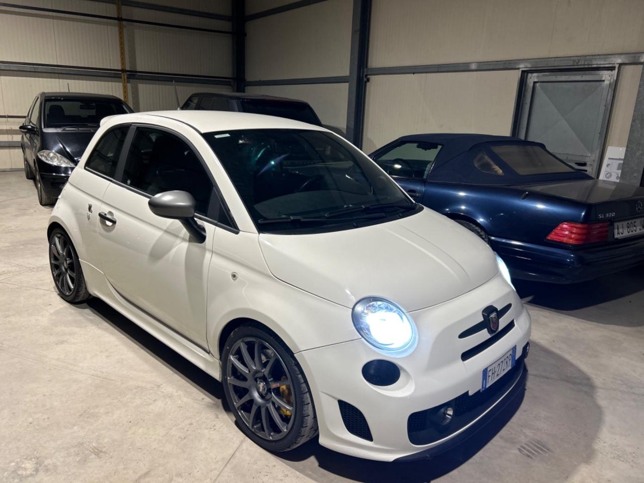 Abarth 595 Tjet