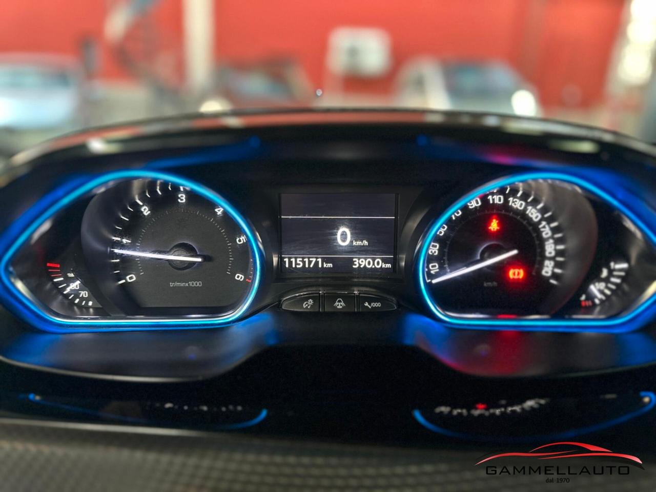 Peugeot 2008 1.6 S&S Allure 92CV