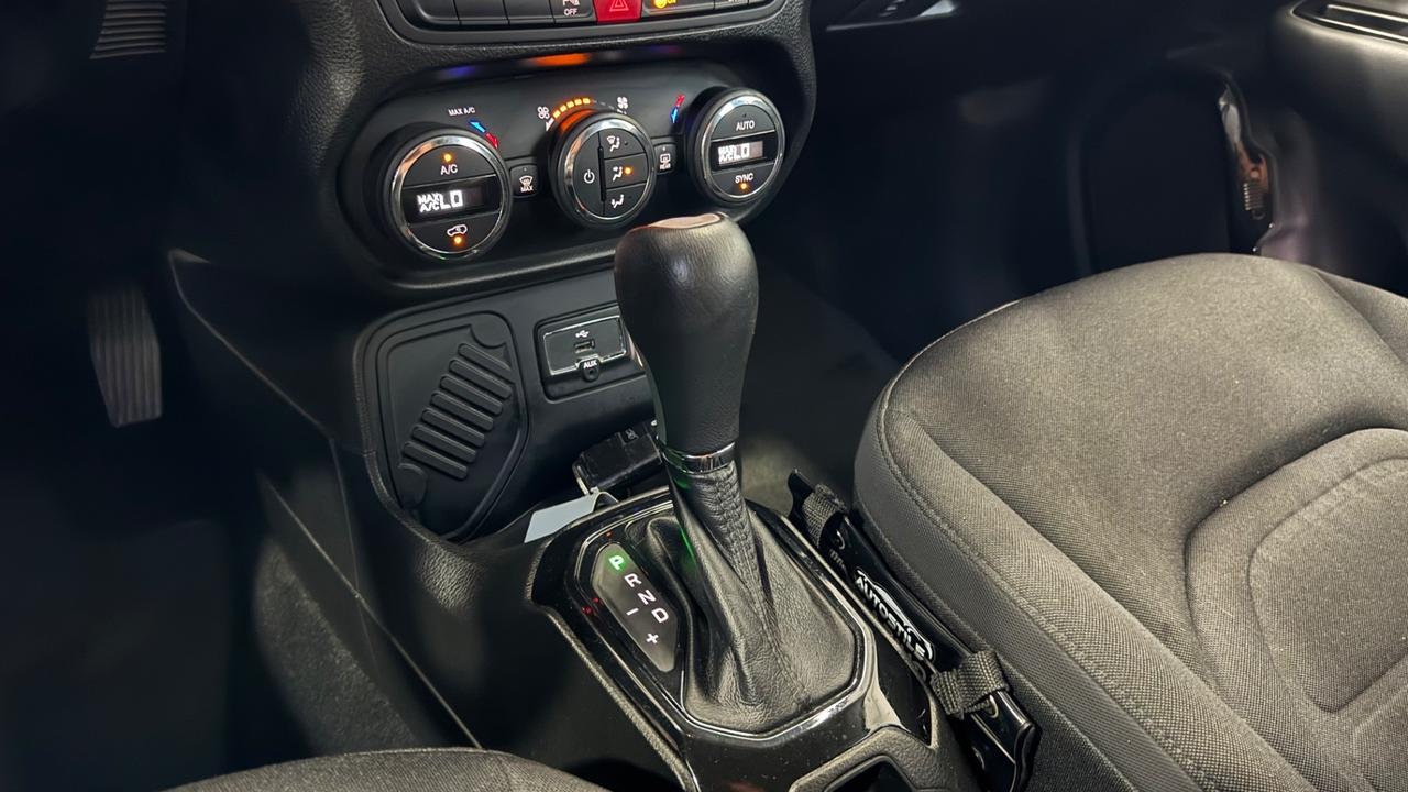 Jeep Renegade 1.6 Mjt DDCT 120 CV Limited