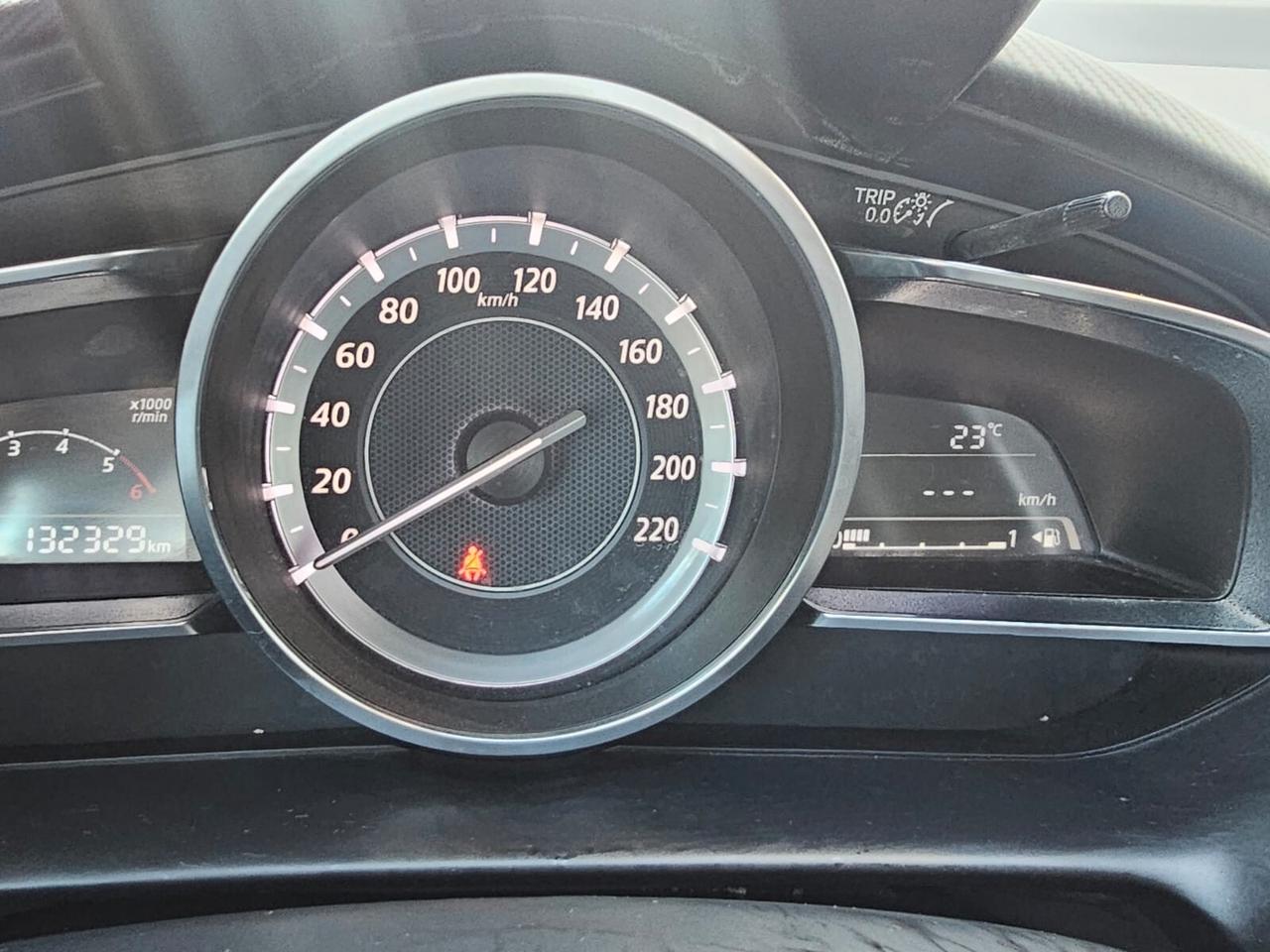 Mazda 2 1.5 diesel