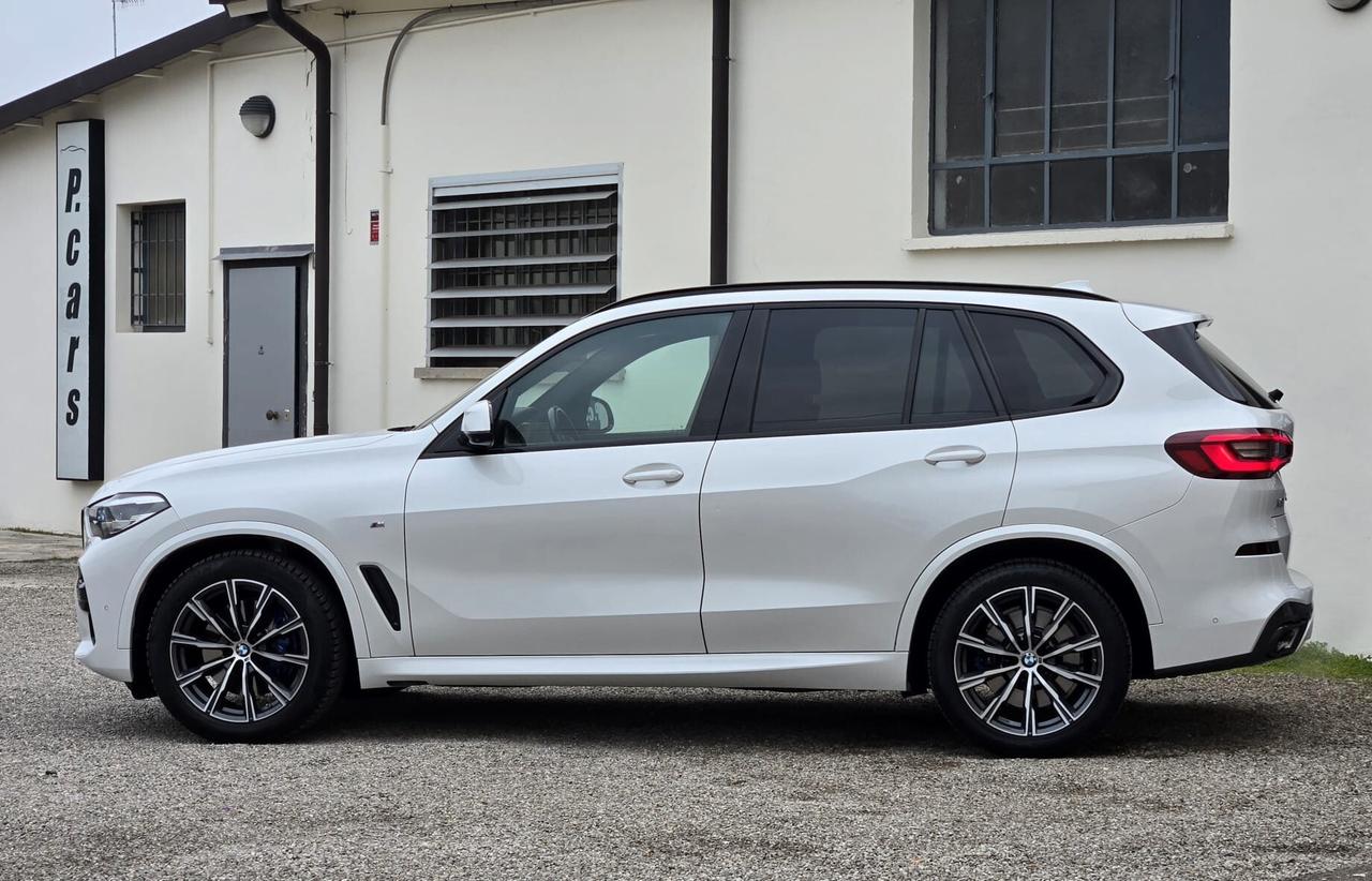 Bmw X5 xDrive 30d Msport
