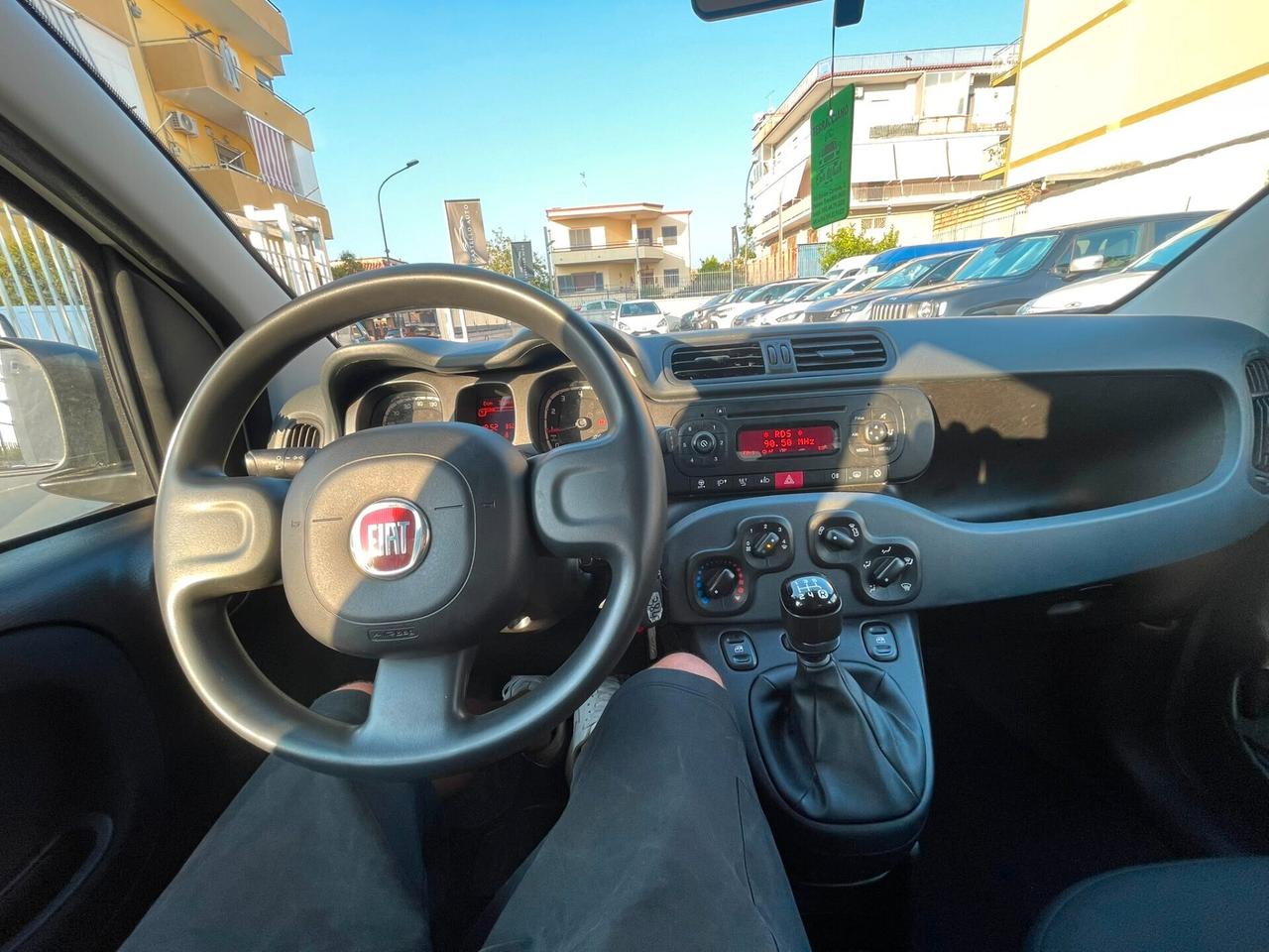 Fiat Panda 1.2cc 69cv GPL ( N1 )