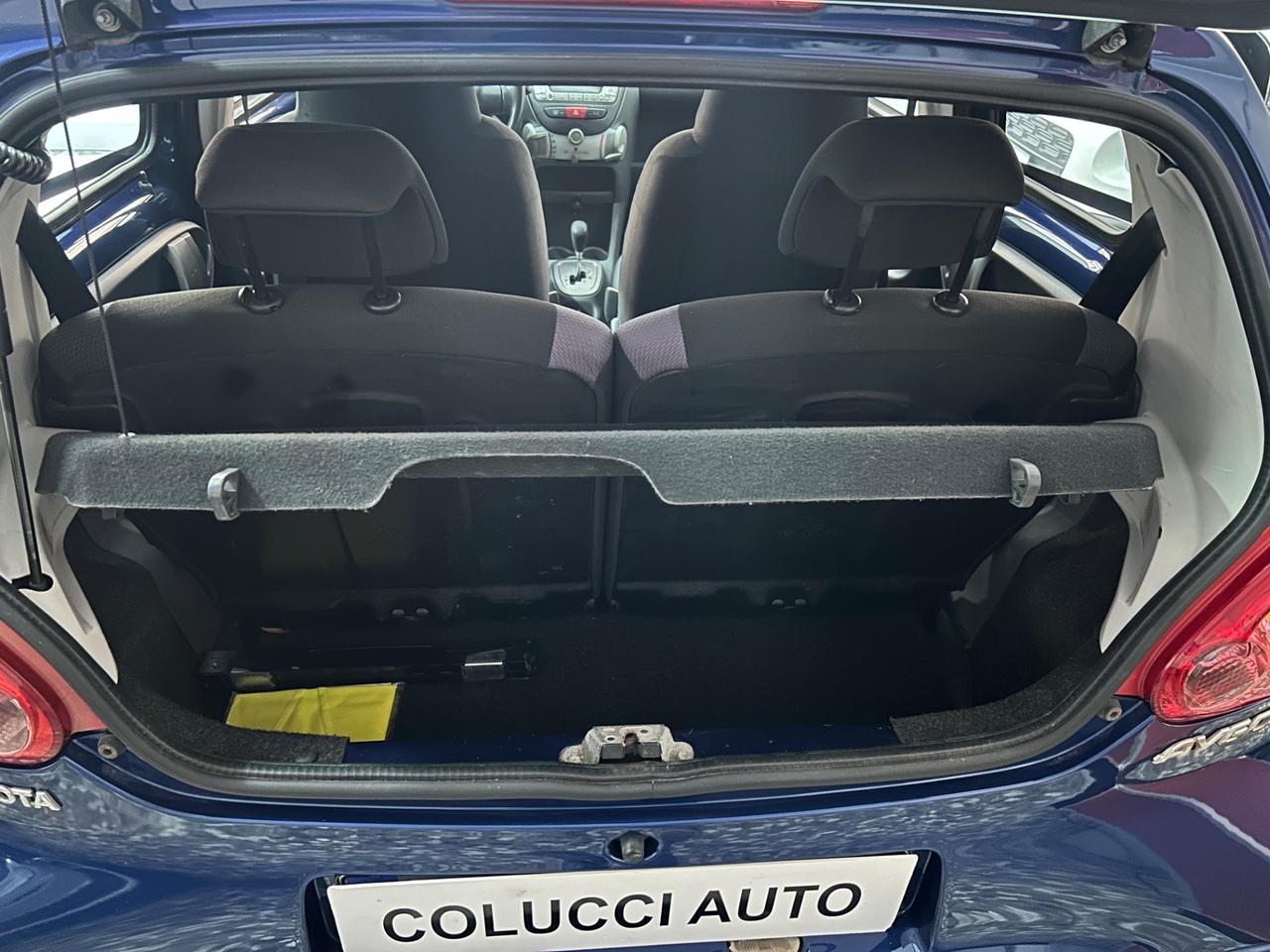 Toyota Aygo 1.0 Benz. Servosterzo C.Automatico