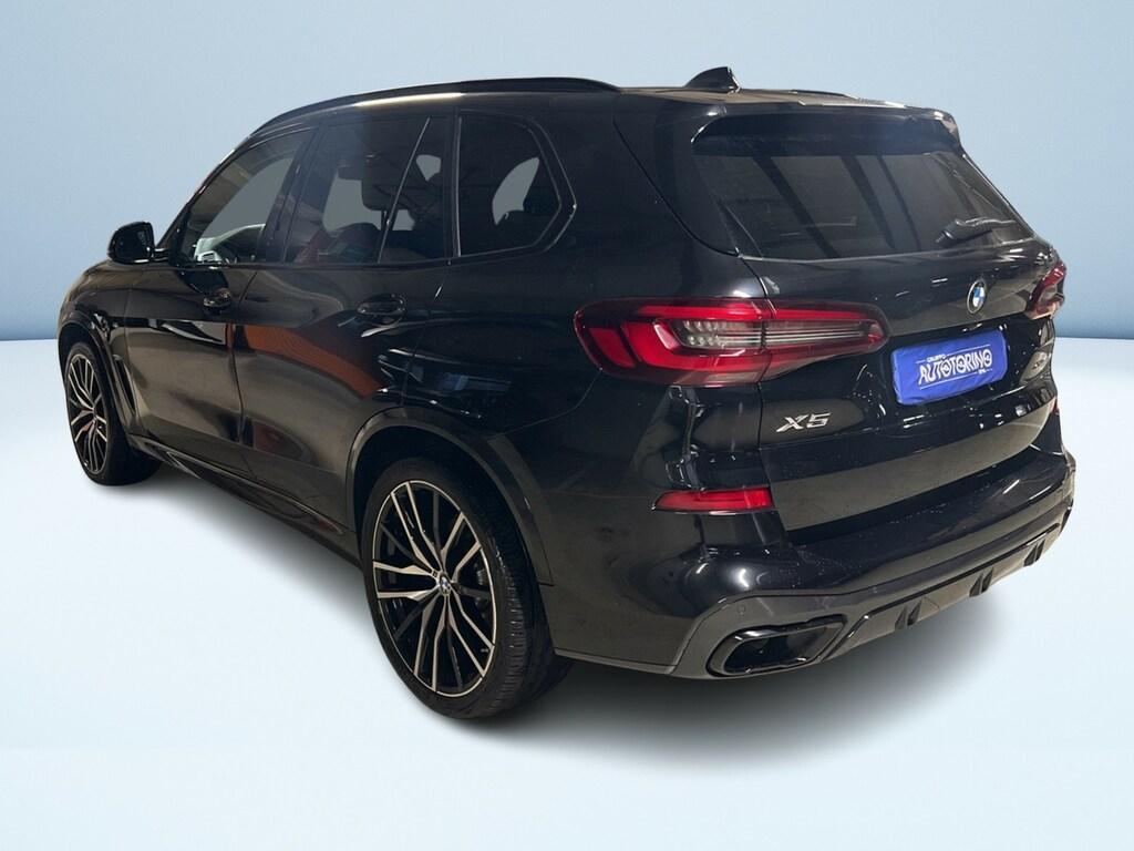 BMW X5 25 d Msport xDrive Steptronic