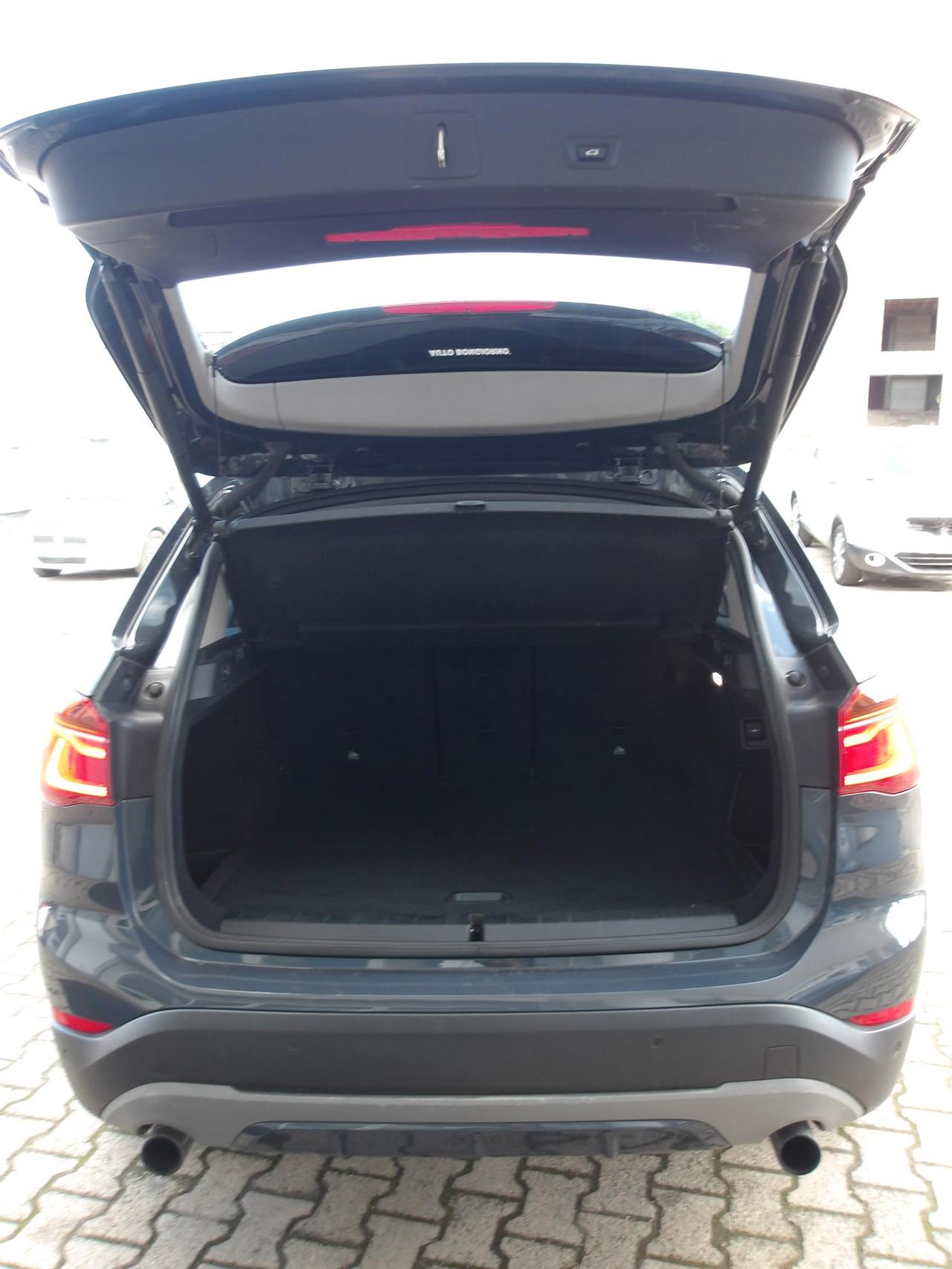 BMW X1 xdrive20d Msport