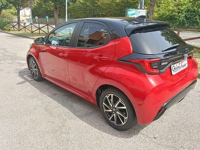 TOYOTA Yaris 1.5 Full Hybrid 5 P. STYLE garanzia toyota 04/2037