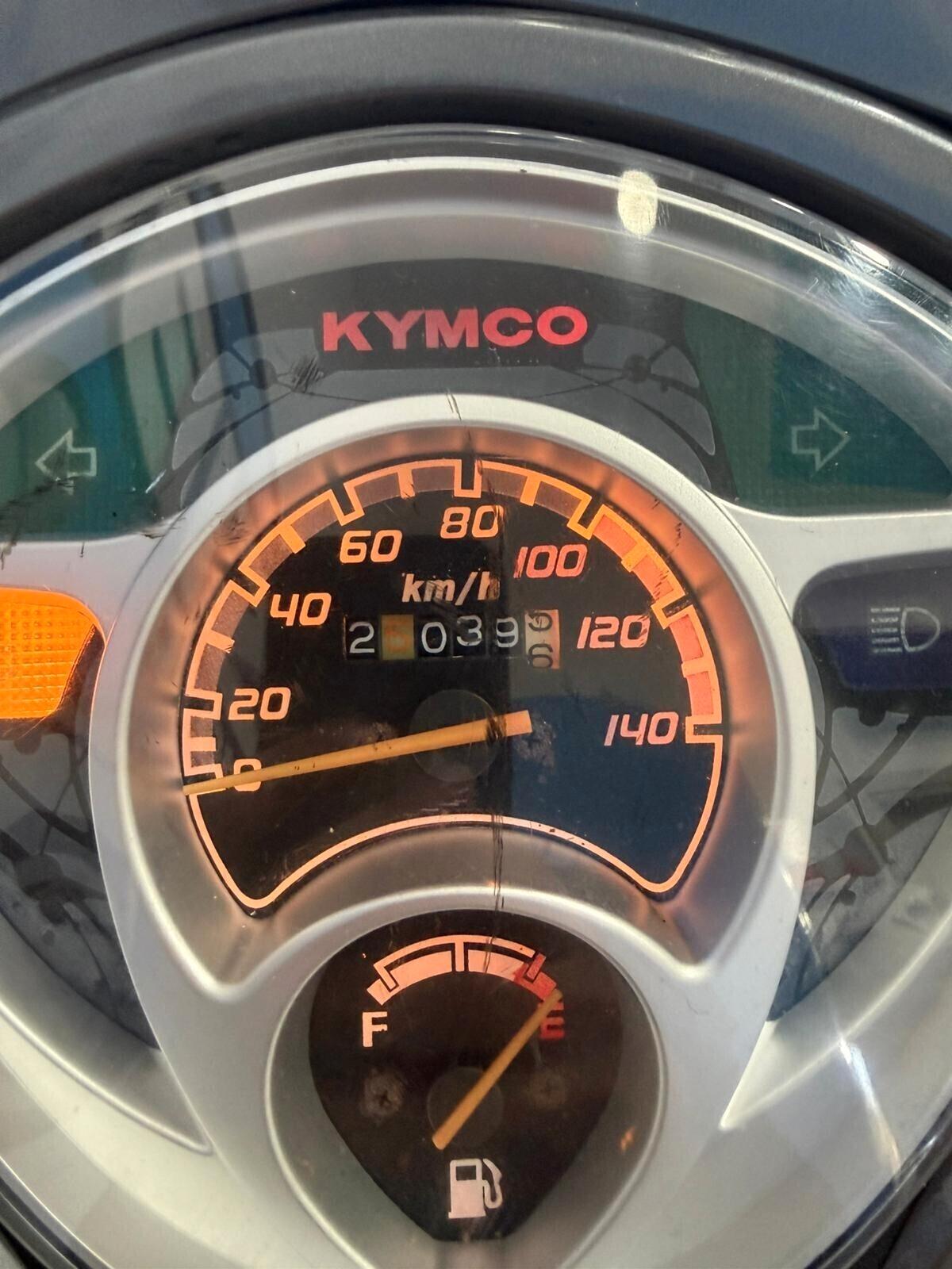 Kymco People One