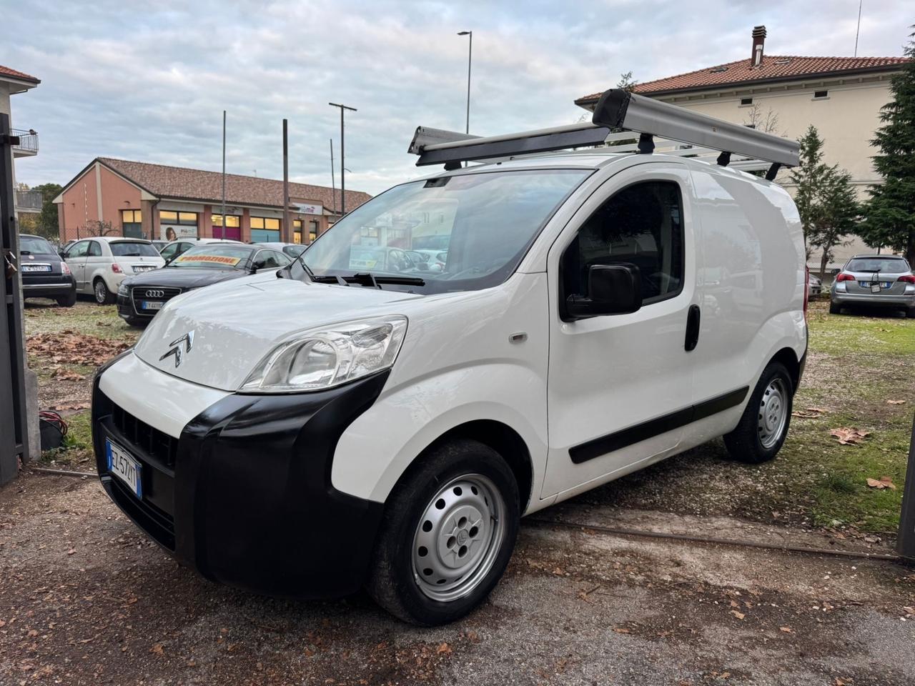 Citroen Nemo 1.3 HDi 75CV FAP Furgone All.to Officina Mobile