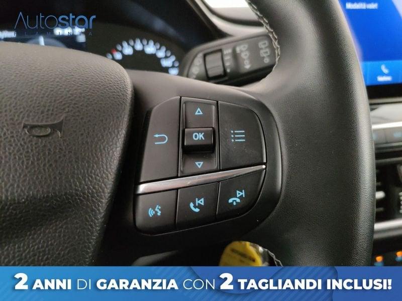 Ford Puma 1.0 ecoboost h Titanium s&s 125cv