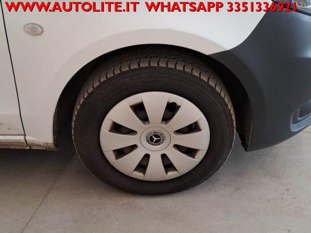 MERCEDES-BENZ Vito 2.2 114 CDI PC-SL Furgone Long
