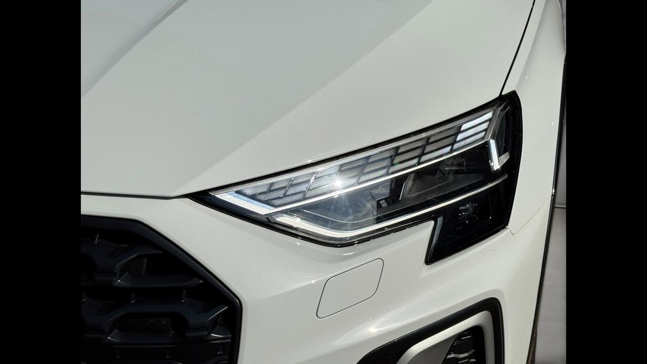 Audi Audi A3 allstreet Business Advanced TDI 110 kW S tronic