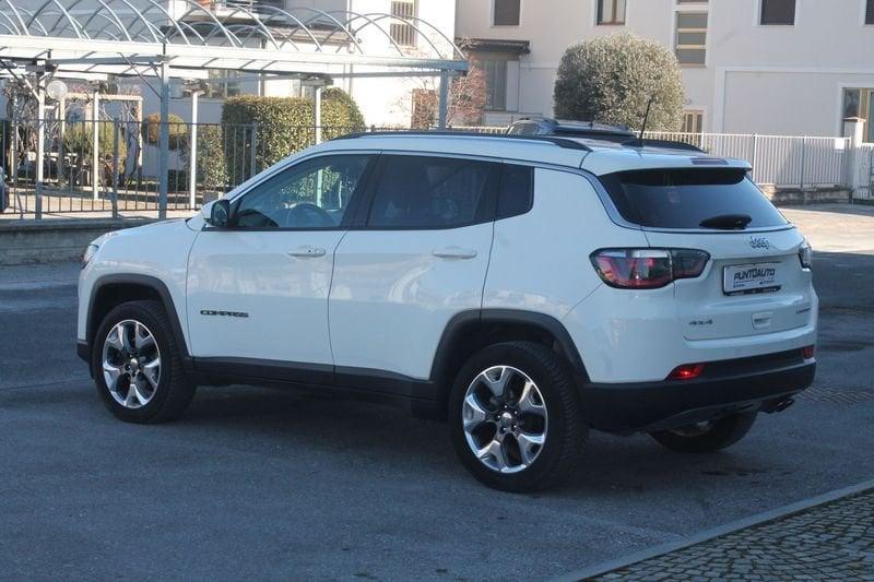 Jeep Compass 2.0 Multijet II 170 CV aut. 4WD Limited