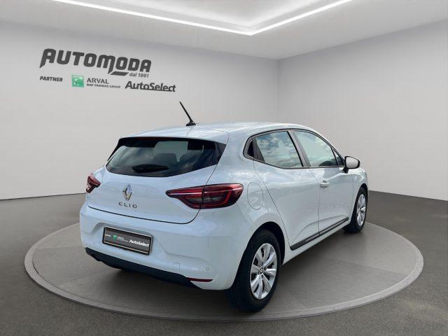 RENAULT Clio 1.5dCi AUTOCARRO N1 5POSTI