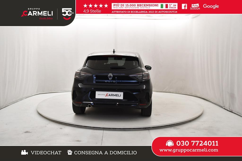 Renault Clio 1.0 ECO-G Techno