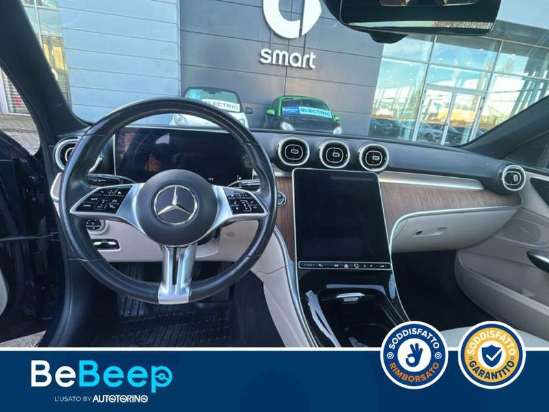 Mercedes-Benz Classe C C 200 MHEV SPORT AUTO