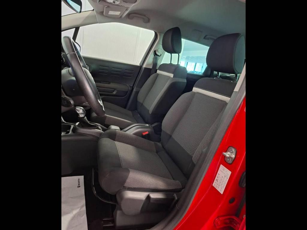 Citroen C3 Aircross 1.2 PureTech Shine EAT