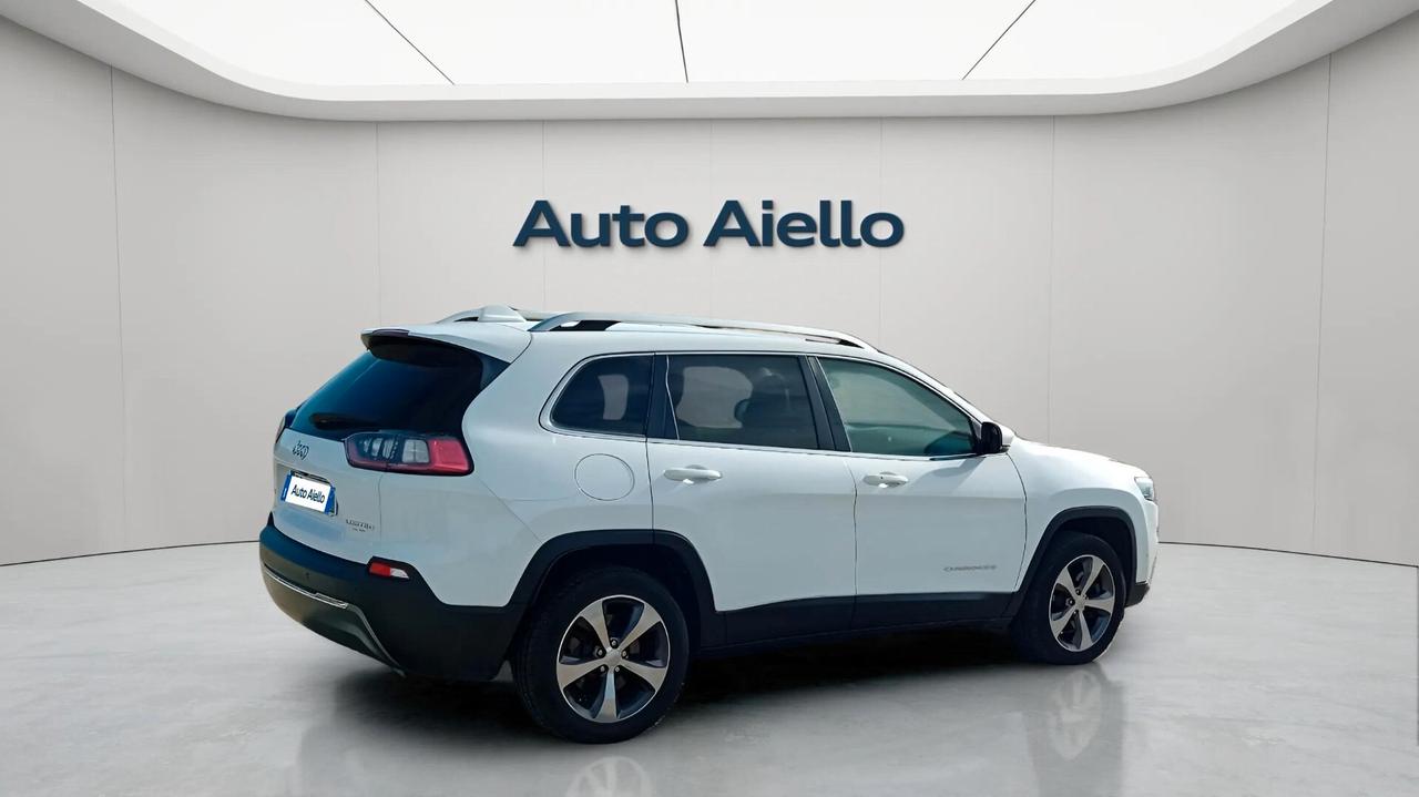 Jeep Cherokee 2.2 Mjt AWD Active Drive I Limited