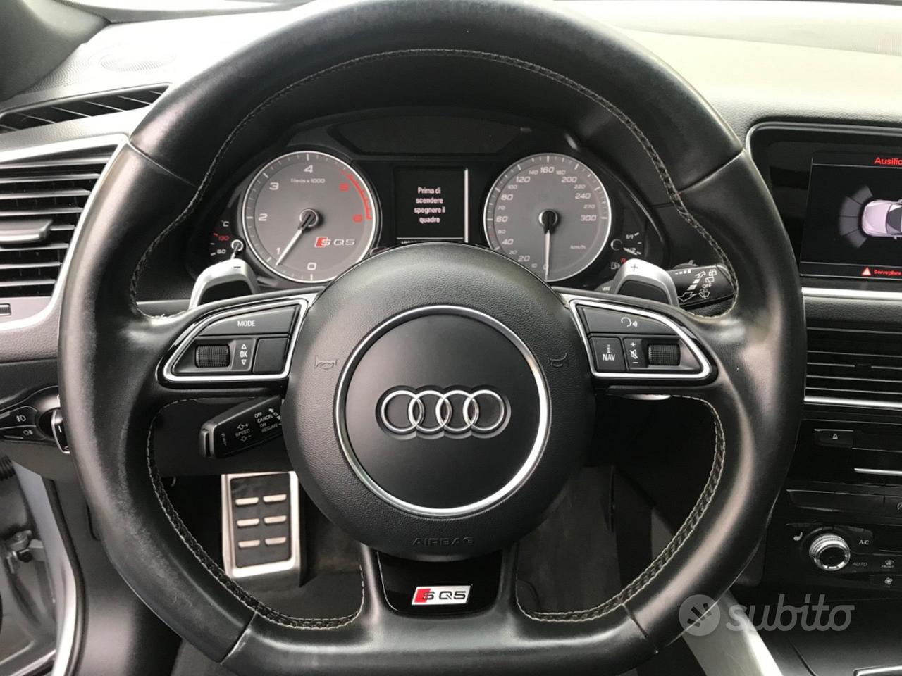 Audi Q5 SQ5 3.0 V6 TDI Biturbo quattro tiptronic B