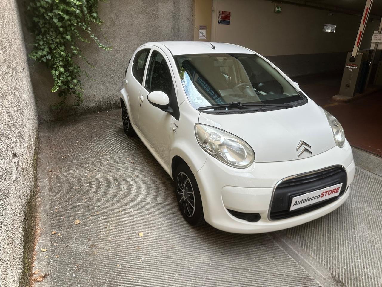 Citroen C1 1.0 5 porte Seduction Neopatentati