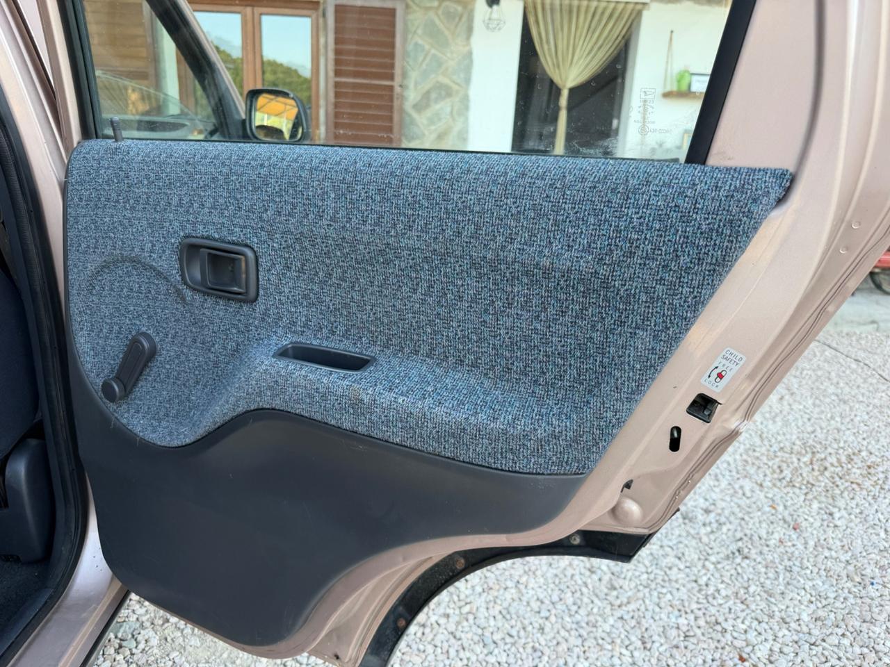 Daihatsu Terios 1.3i 16V cat 4WD DBX