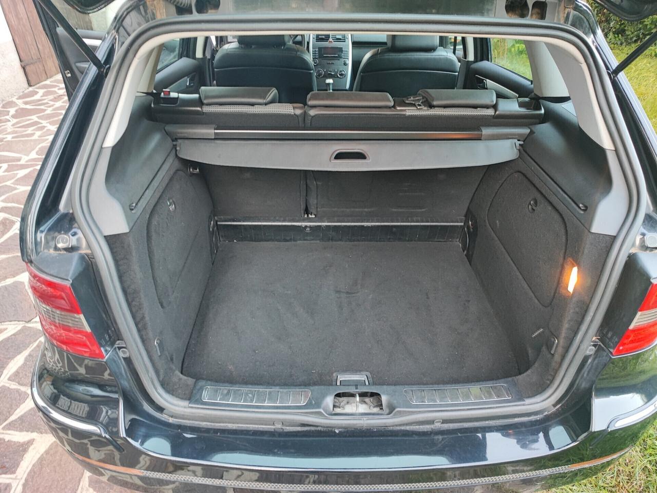 Mercedes-benz B 200 CDI Sport neopatentati premium