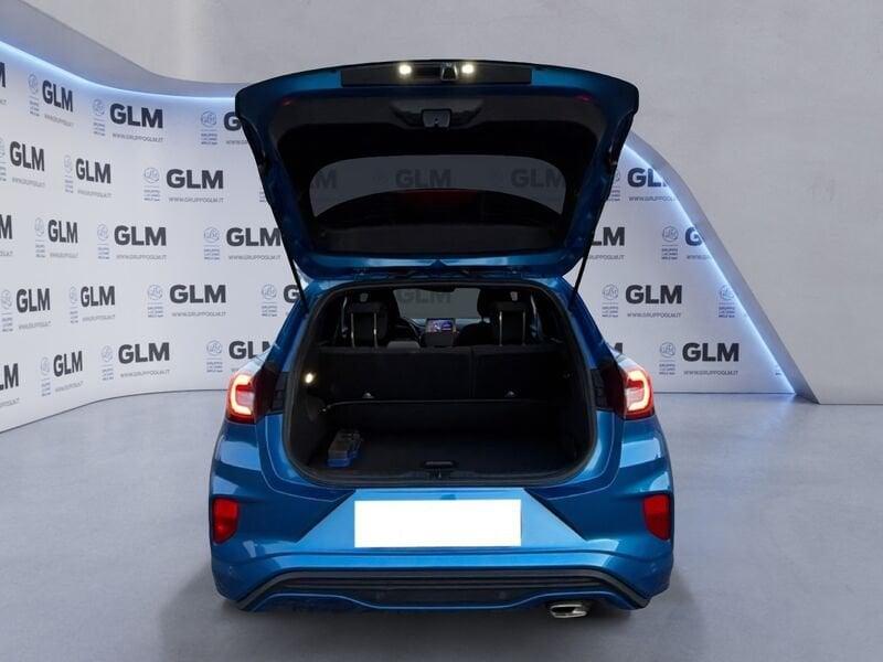 Ford Puma 1.0 Ecoboost Hybrid 125CV ST-Line