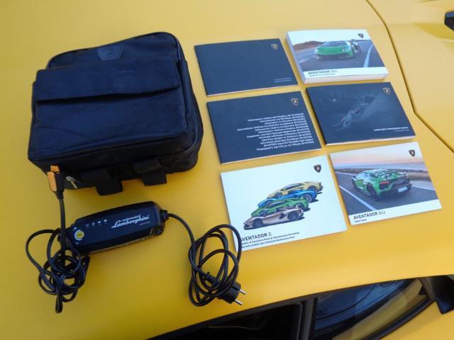LAMBORGHINI Aventador SVJ 6.5 V12 *IVA ESPOSTA* *UNIPROPRIETARIO*