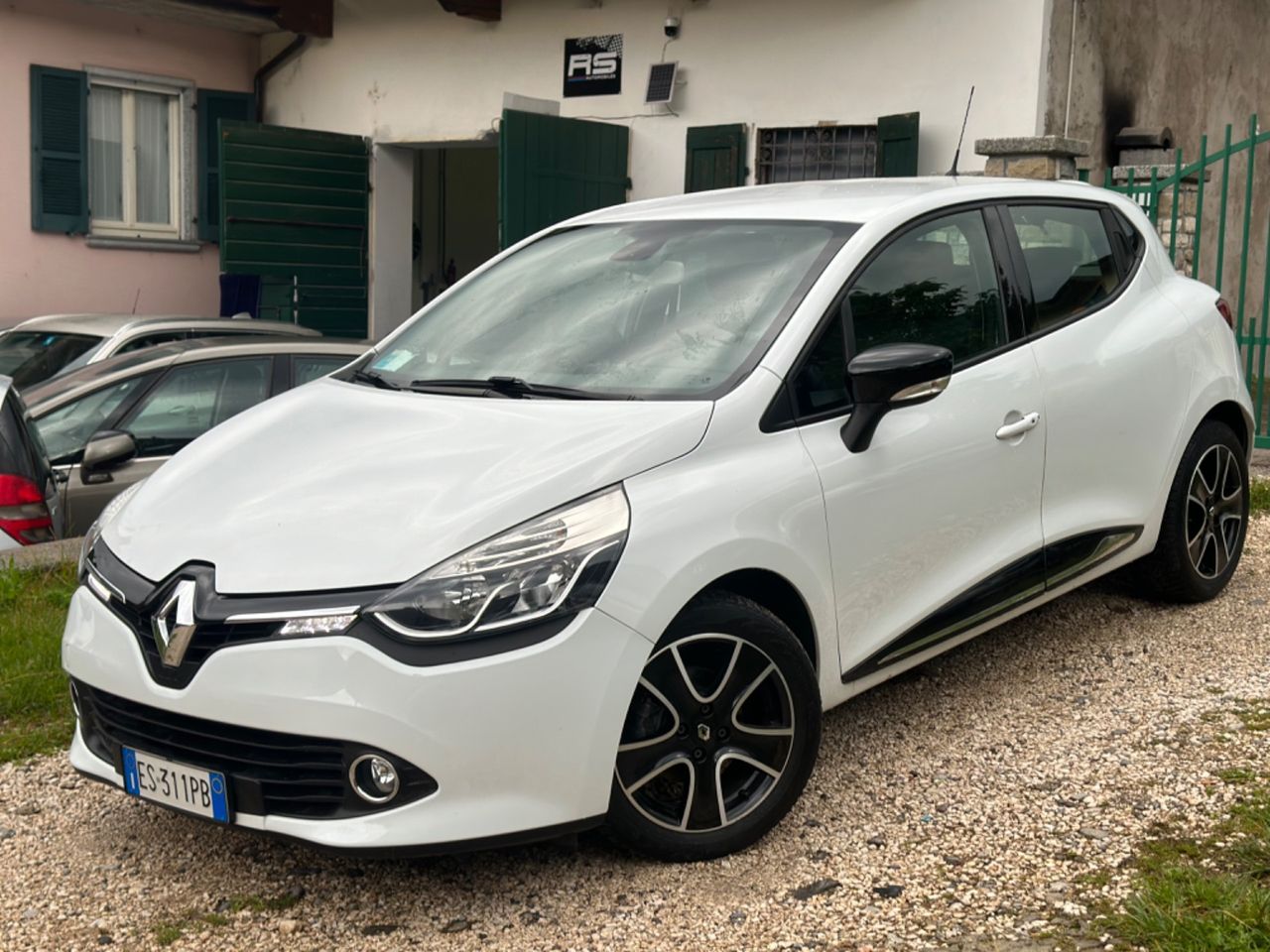 Renault CLIO 1.5 dCi 8V 90CV STOP&STOP DUEL KMCERT GARANZ UNICOPR