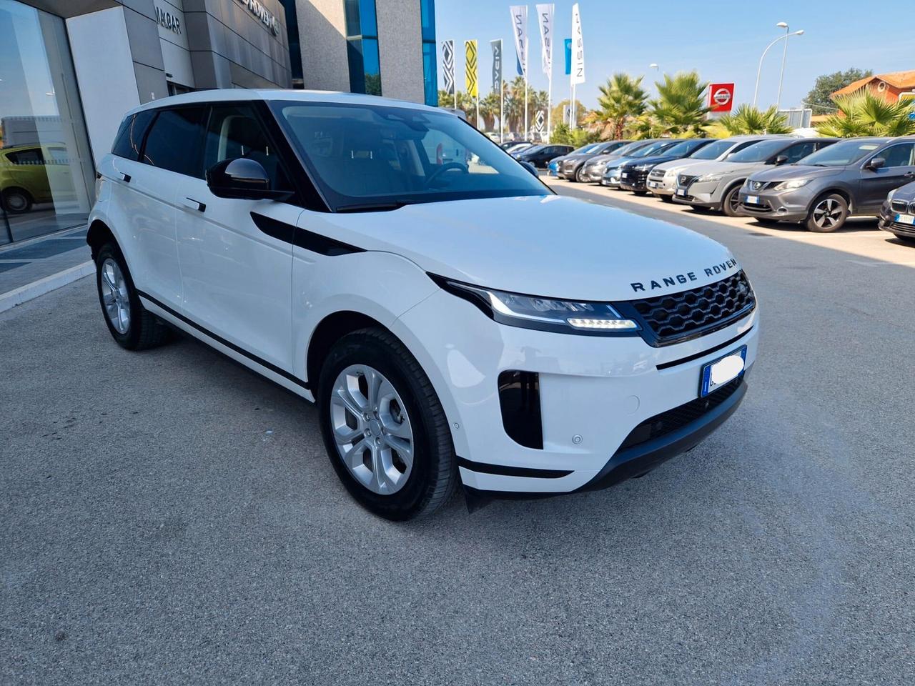 Land Rover Range Rover Evoque AUTOCARRO IVA ESPOSTA