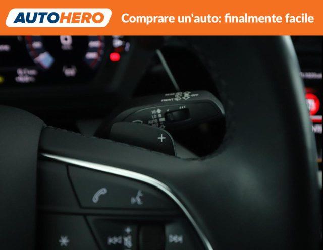 AUDI A3 SPB 30 TFSI S tronic