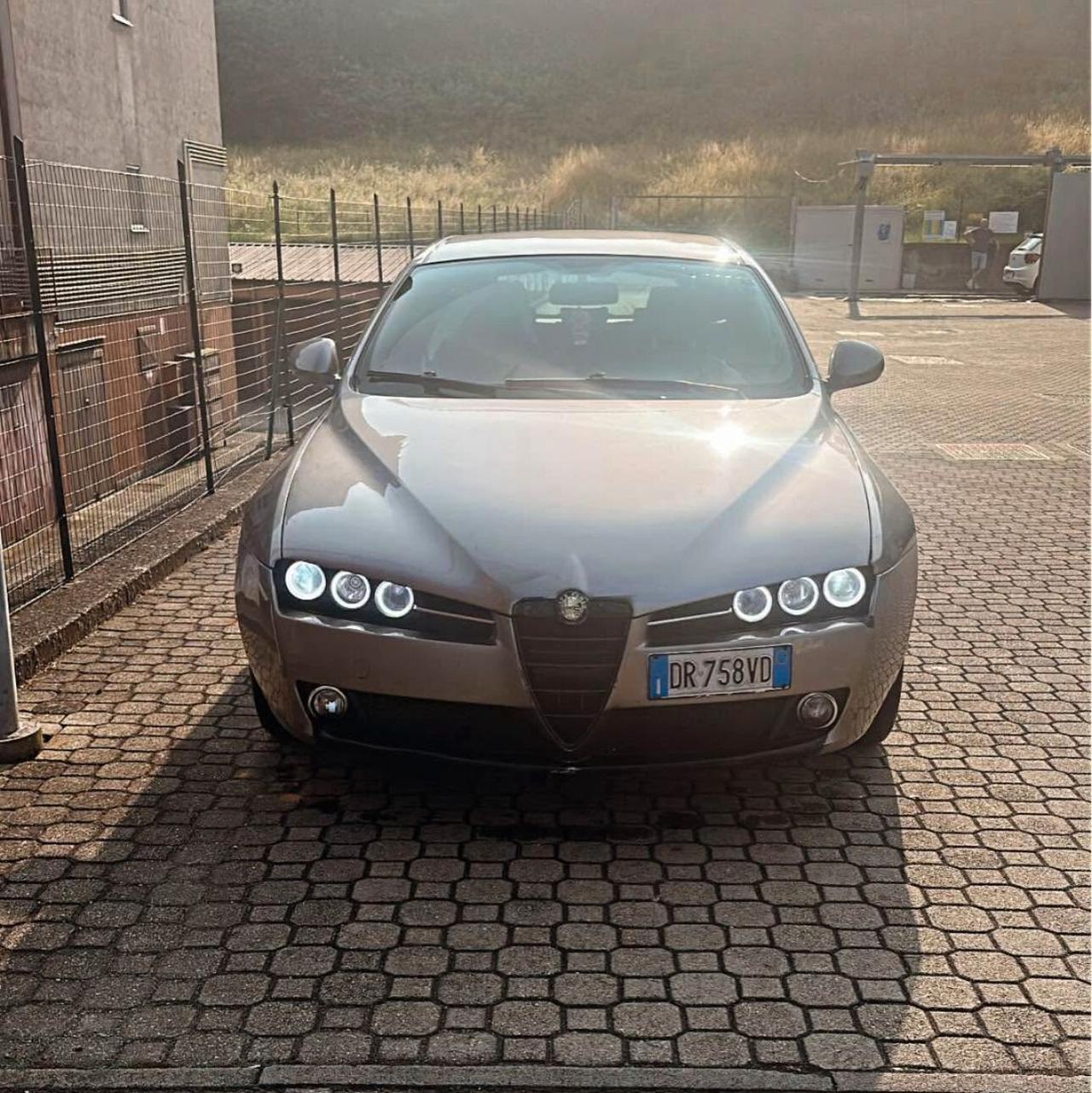 Alfa Romeo 159 1.9 JTDm 16V Sportwagon
