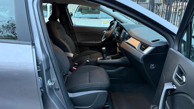 RENAULT Captur TCe100CV GPL BUSINESS*24M.G*FULL LED*R.CAM*CARPLAY