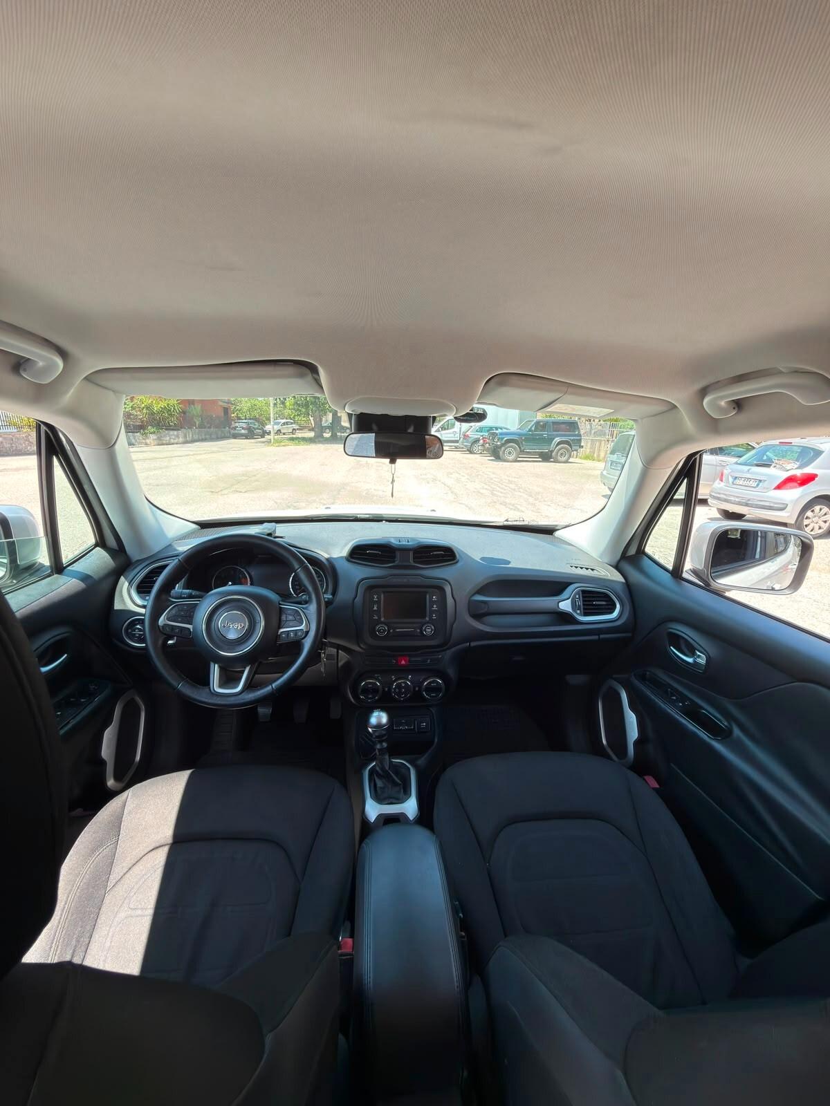 Jeep Renegade 1.6 Mjt 120 CV Limited