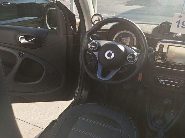 SMART ForTwo EQ cabrio Edition One