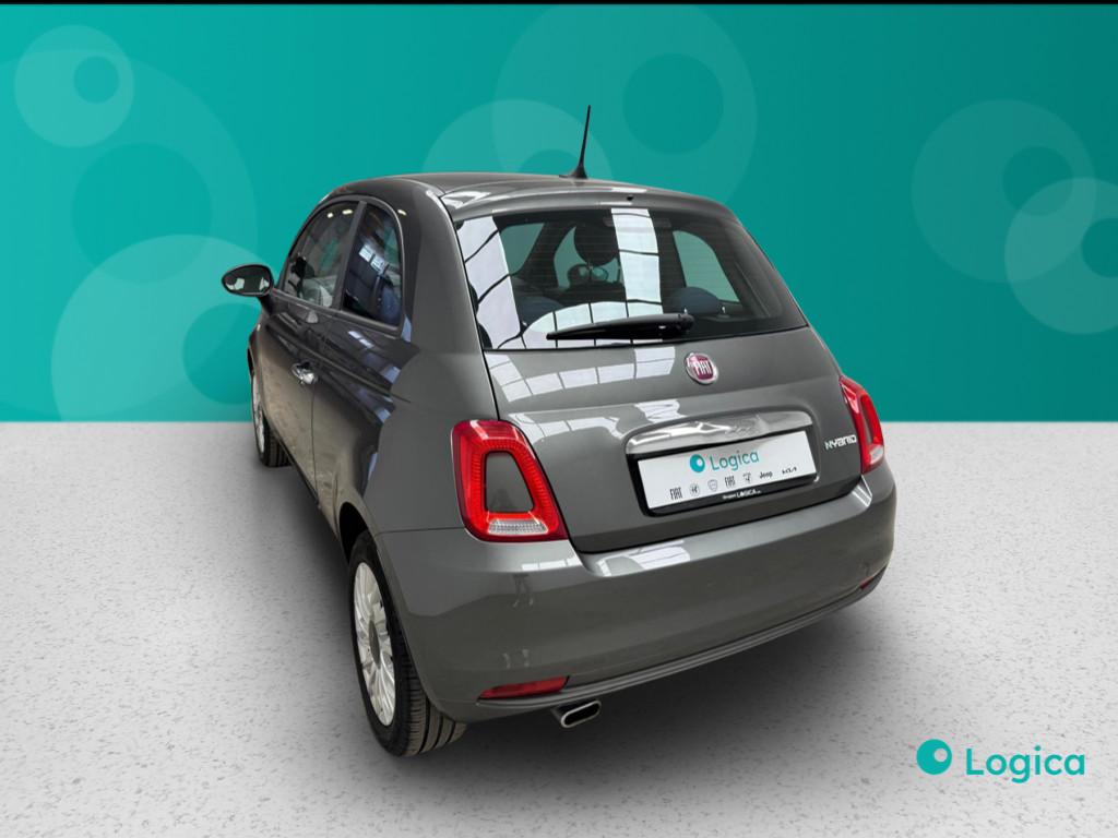 FIAT 500 III 2015 - 500 1.0 hybrid Lounge 70cv