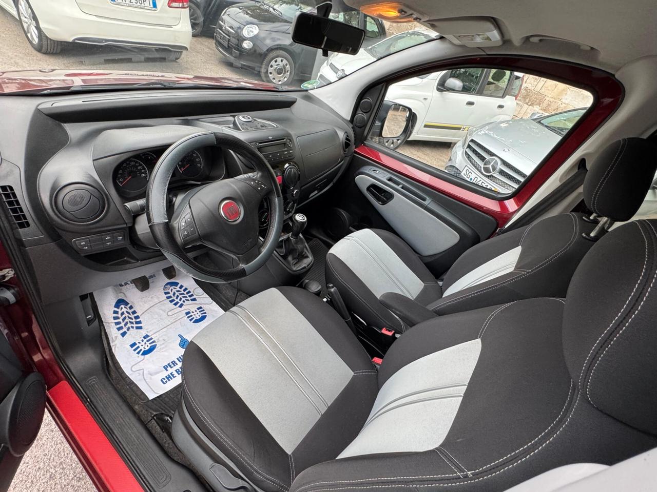 Fiat Qubo 1.3 MJT 75 CV Dynamic