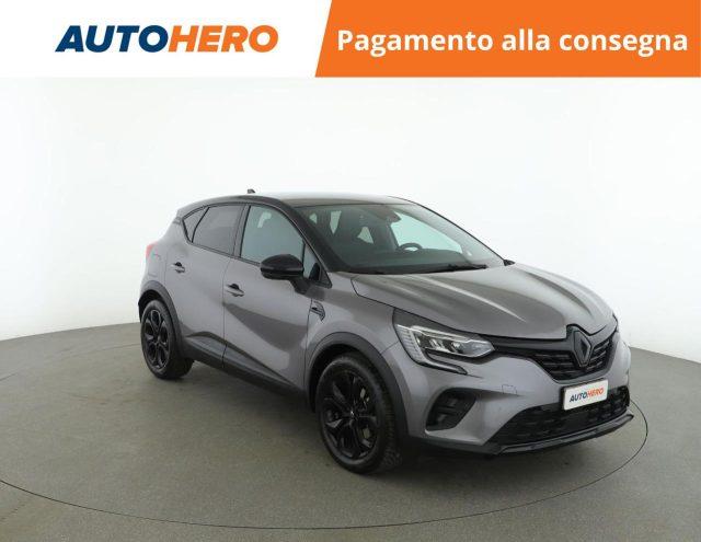 RENAULT Captur Full Hybrid E-Tech 145 CV Rive Gauche