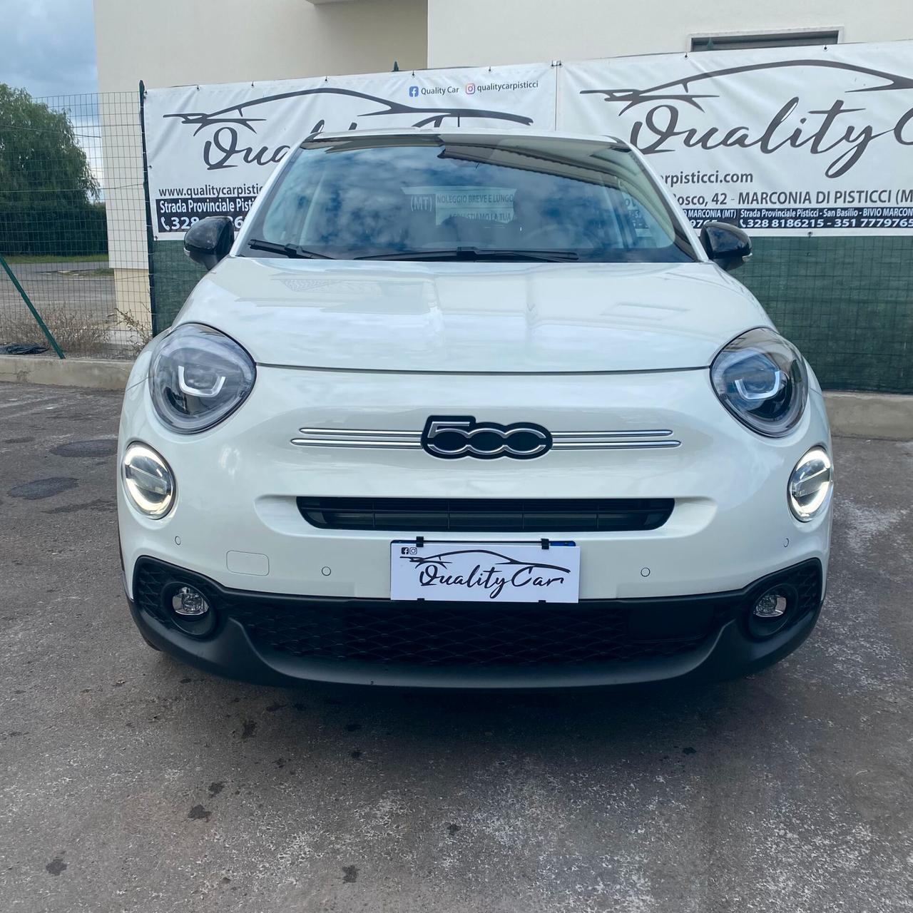 Fiat 500X 1.3 MultiJet 95 CV